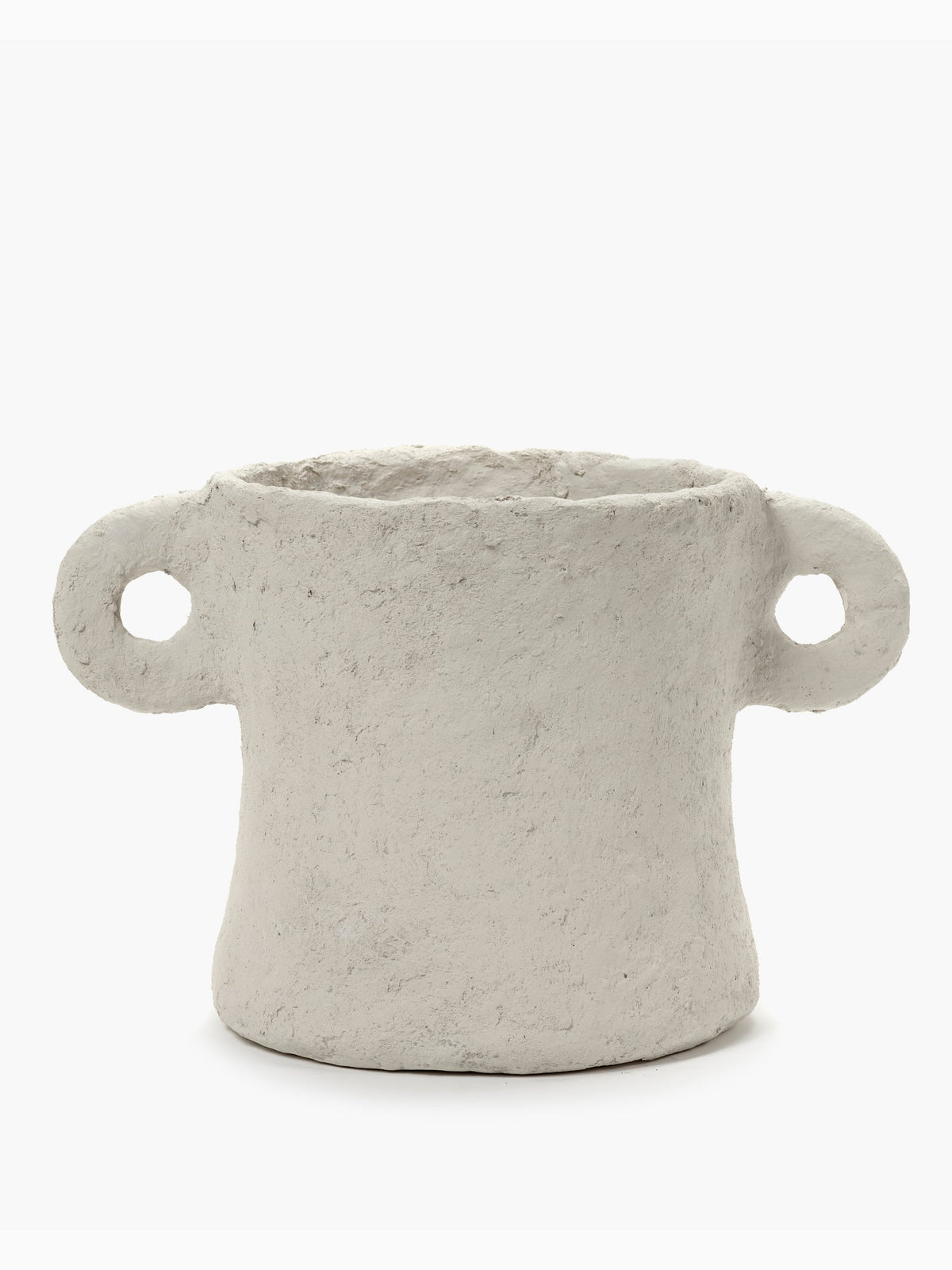 Earth Pot L, Beige, Serax