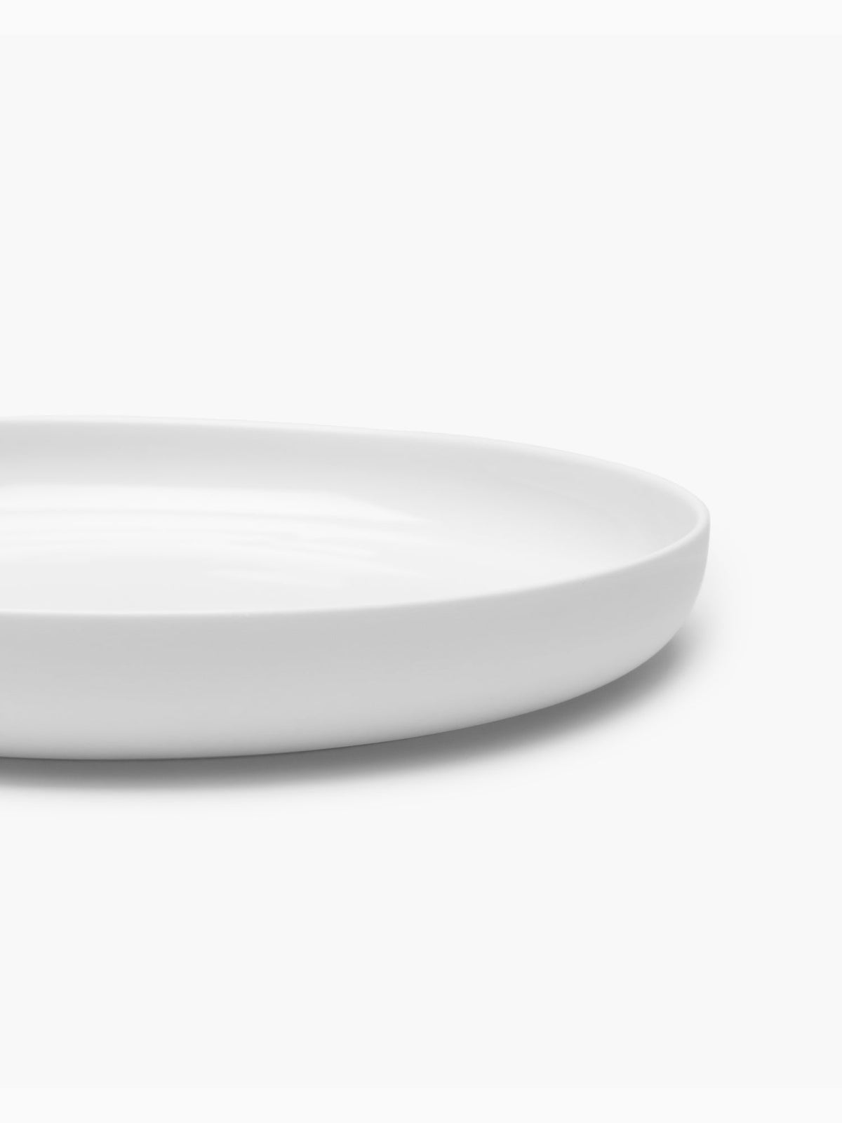 Base Starter Plate High, White, Serax (4)