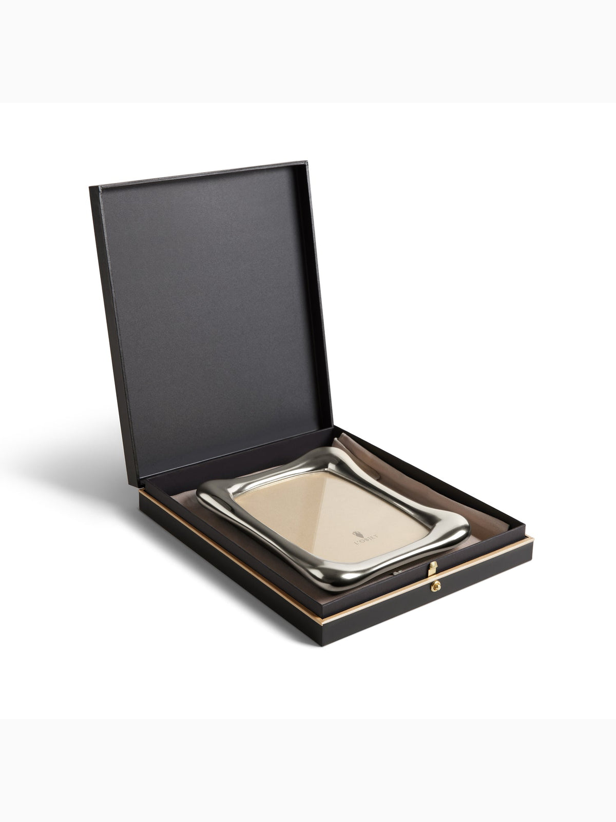 Anton Frame 4x6, Platinum, L'Objet (4)