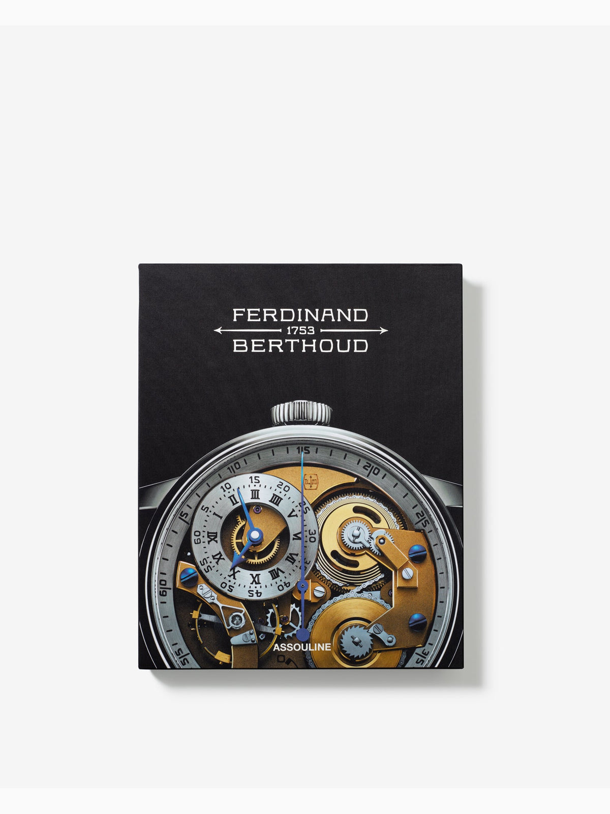 Ferdinand Berthoud: The Quest for Precision, Assouline (5)