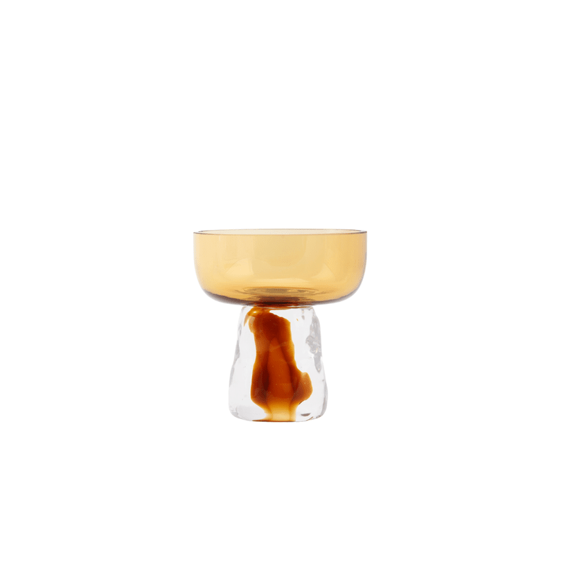 Gusto Coupe Set of 2 Small, Amber, XLBoom