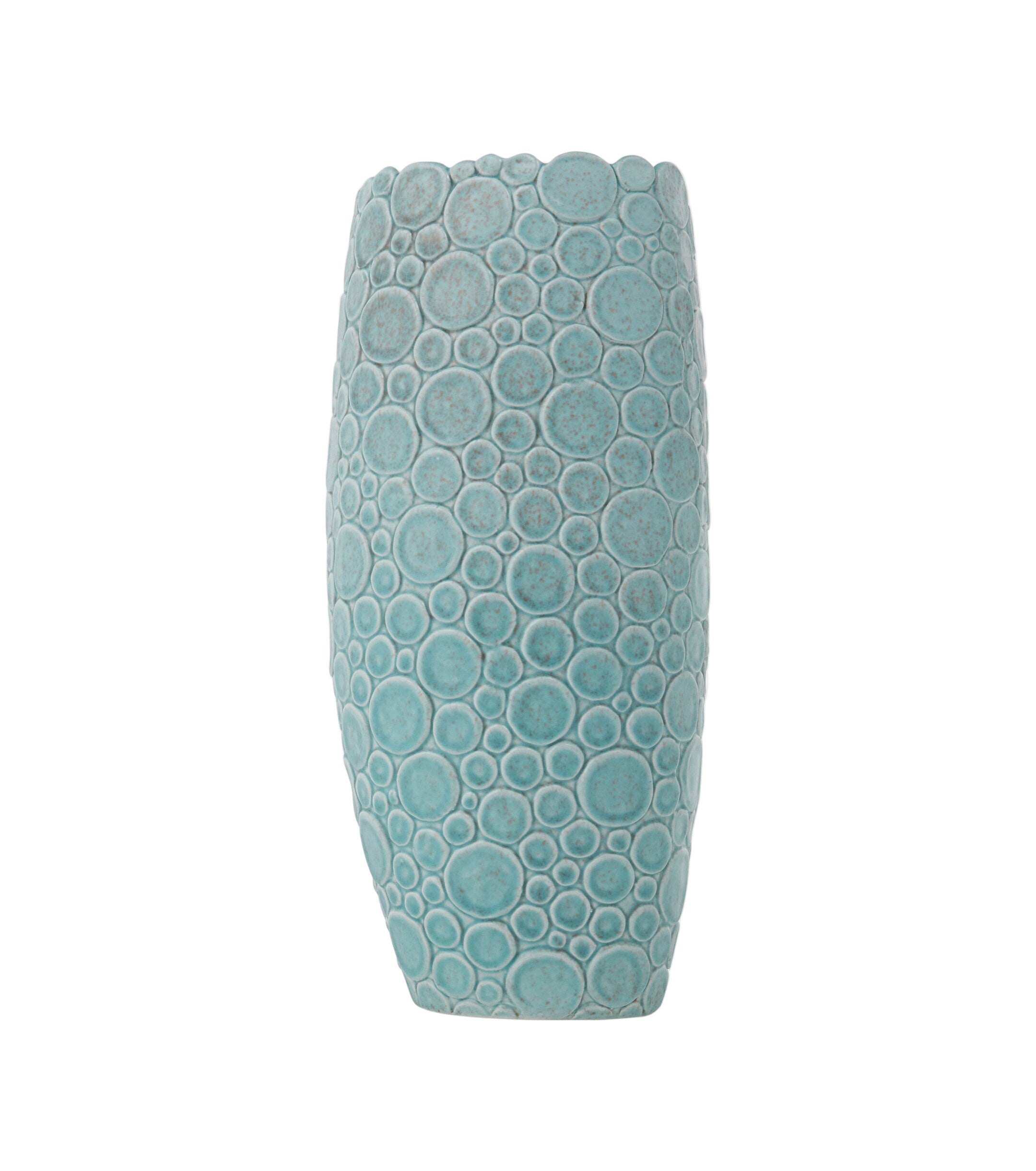 HAAS GILA MONSTER VASE-DUSTY