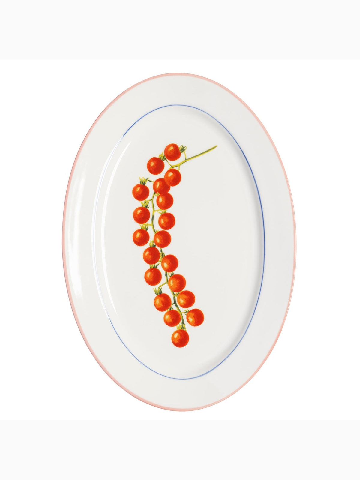 Tomato Serving Plate, &Klevering (2)