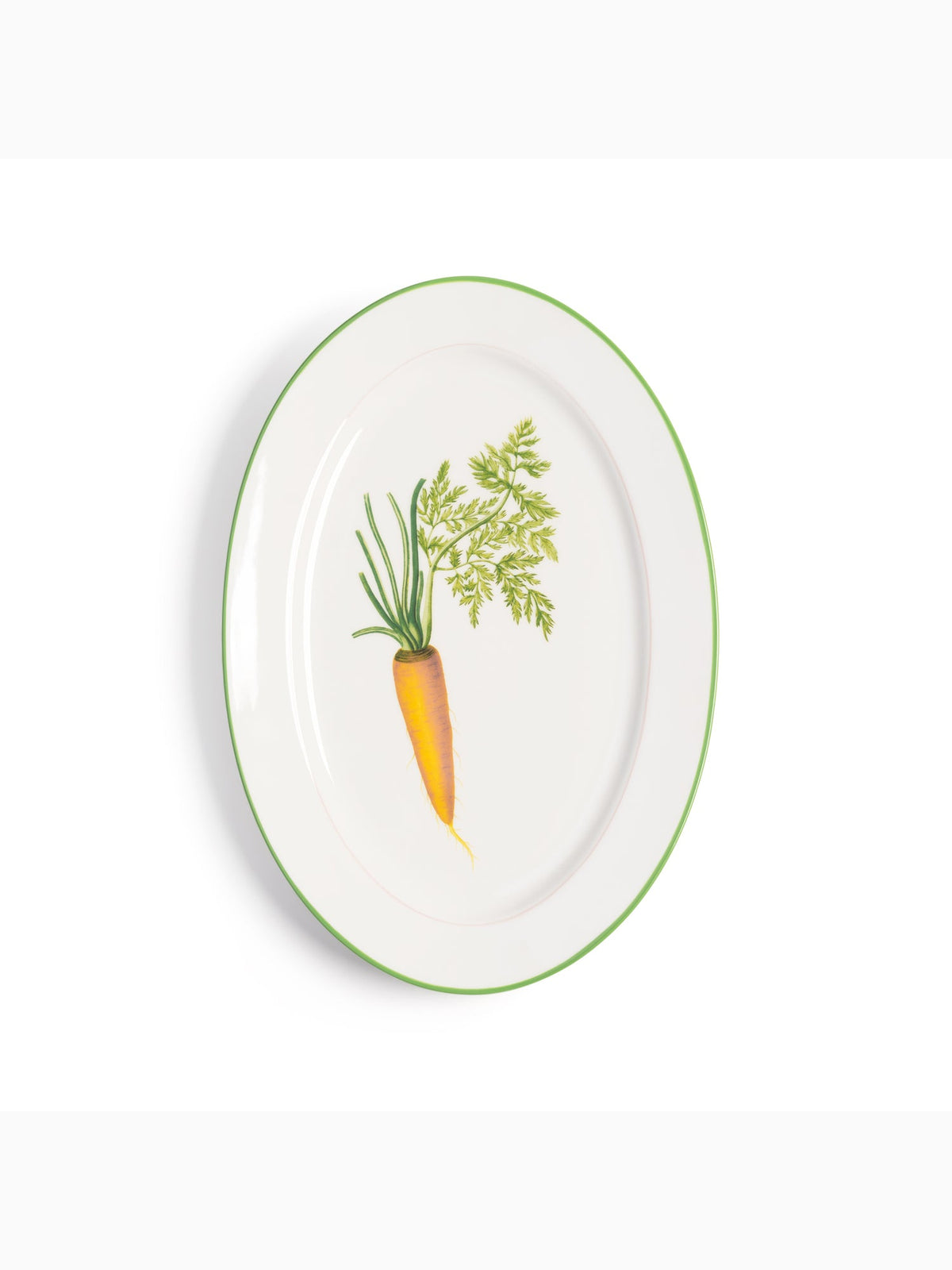 Carrot Plate, &Klevering