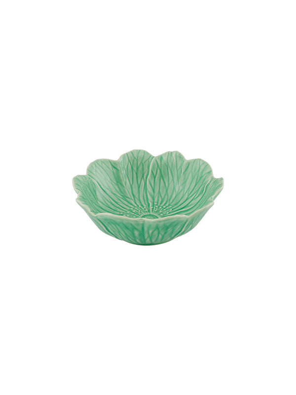 LARGE BOWL FLORA GREEN