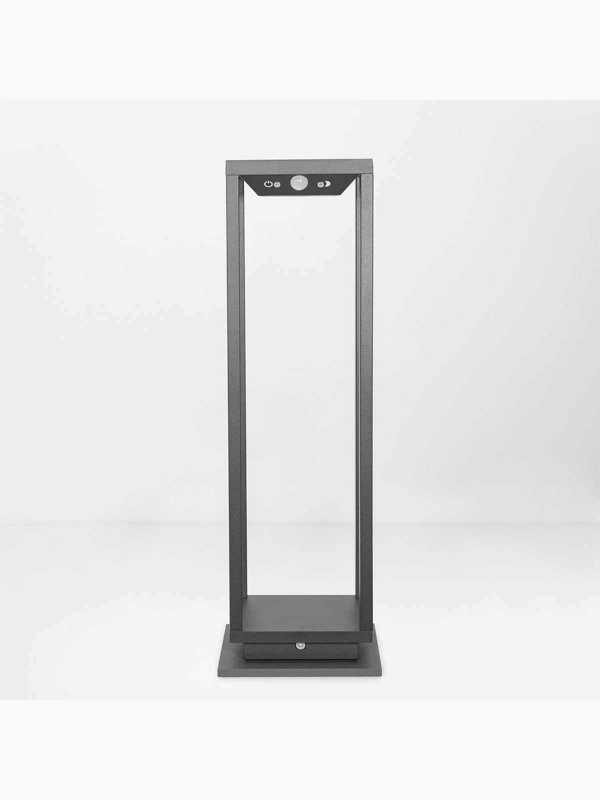Home Solar Floor Lamp, Dark Gray, Zafferano (2)