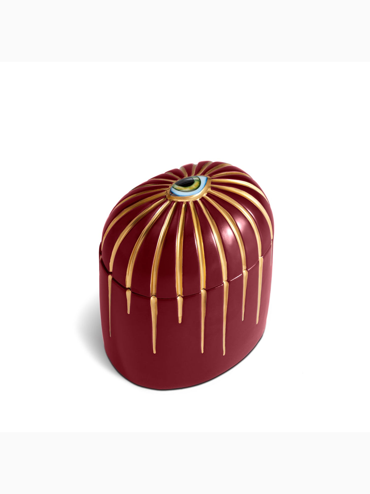 Lito Scented Candle, Bordeaux, L'Objet