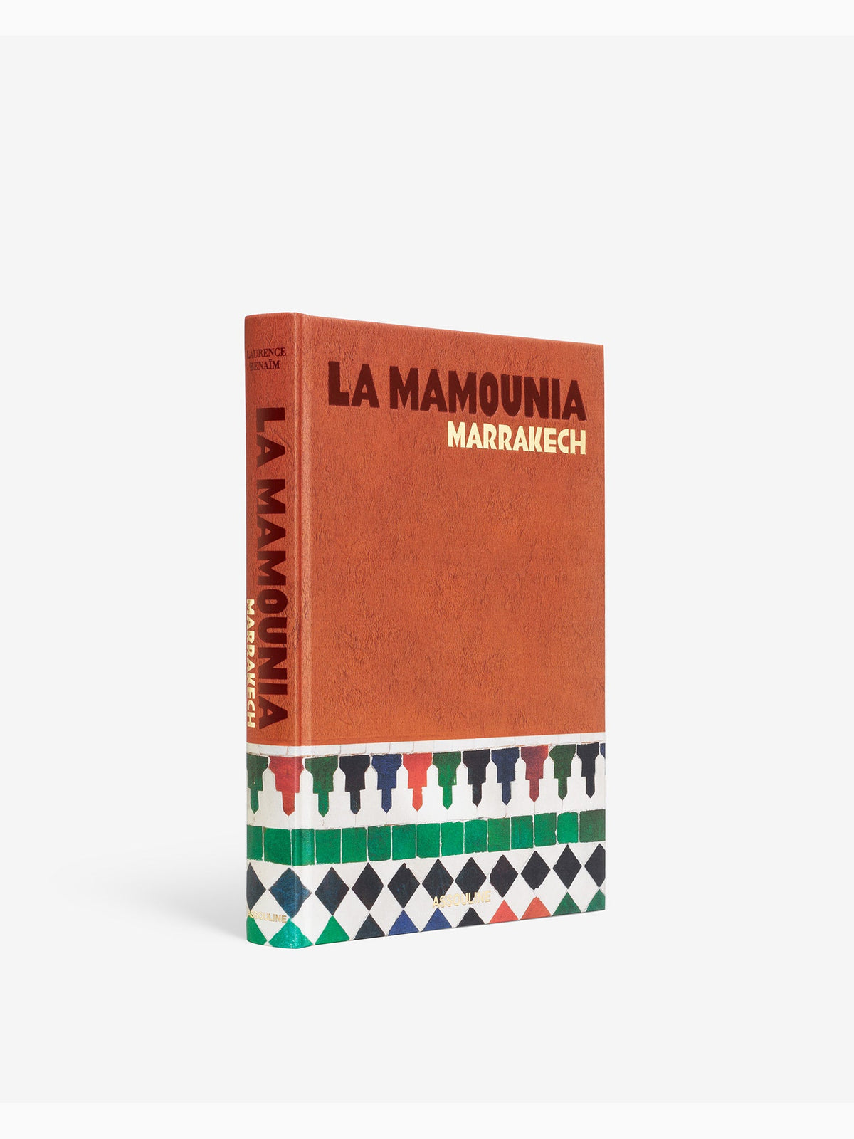 La Mamounia Marrakech, Assouline