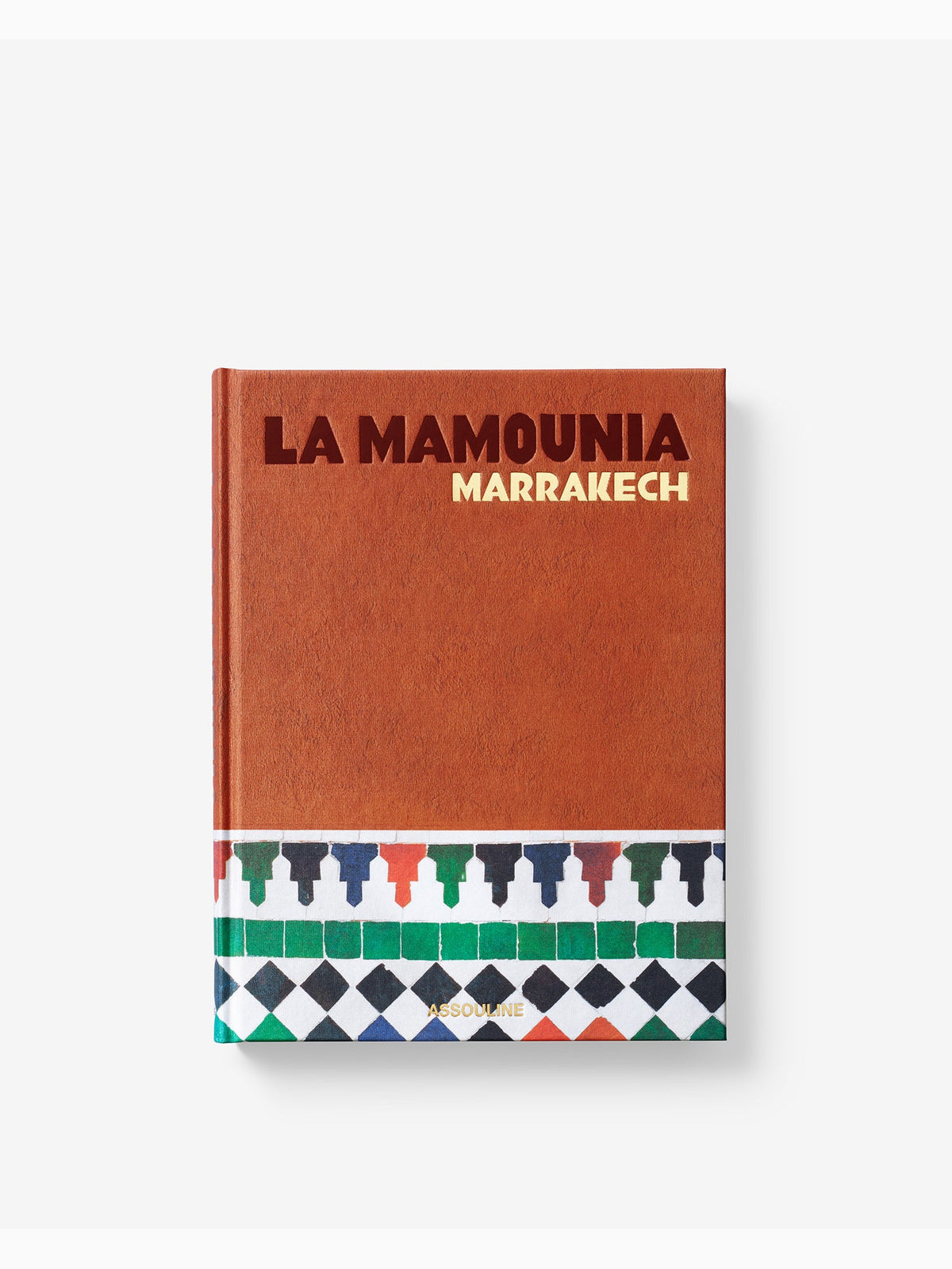 La Mamounia Marrakech, Assouline (3)