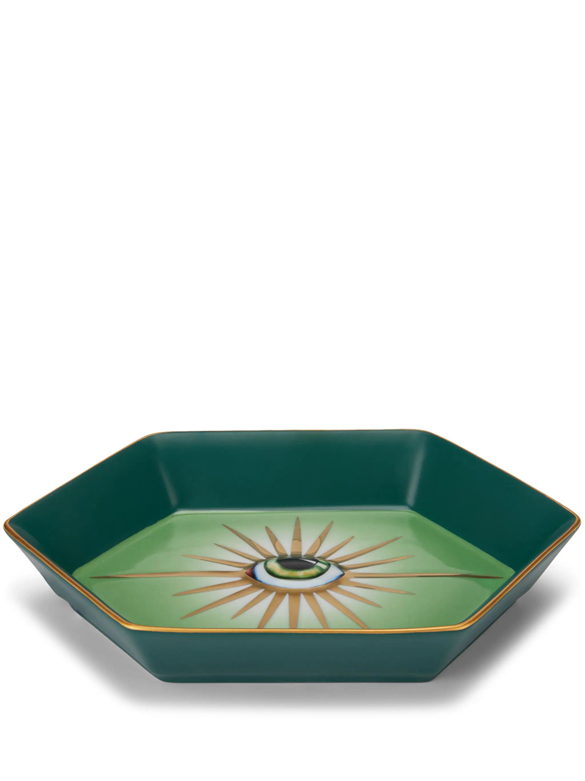 LITO EYE HEXAGON TRAY