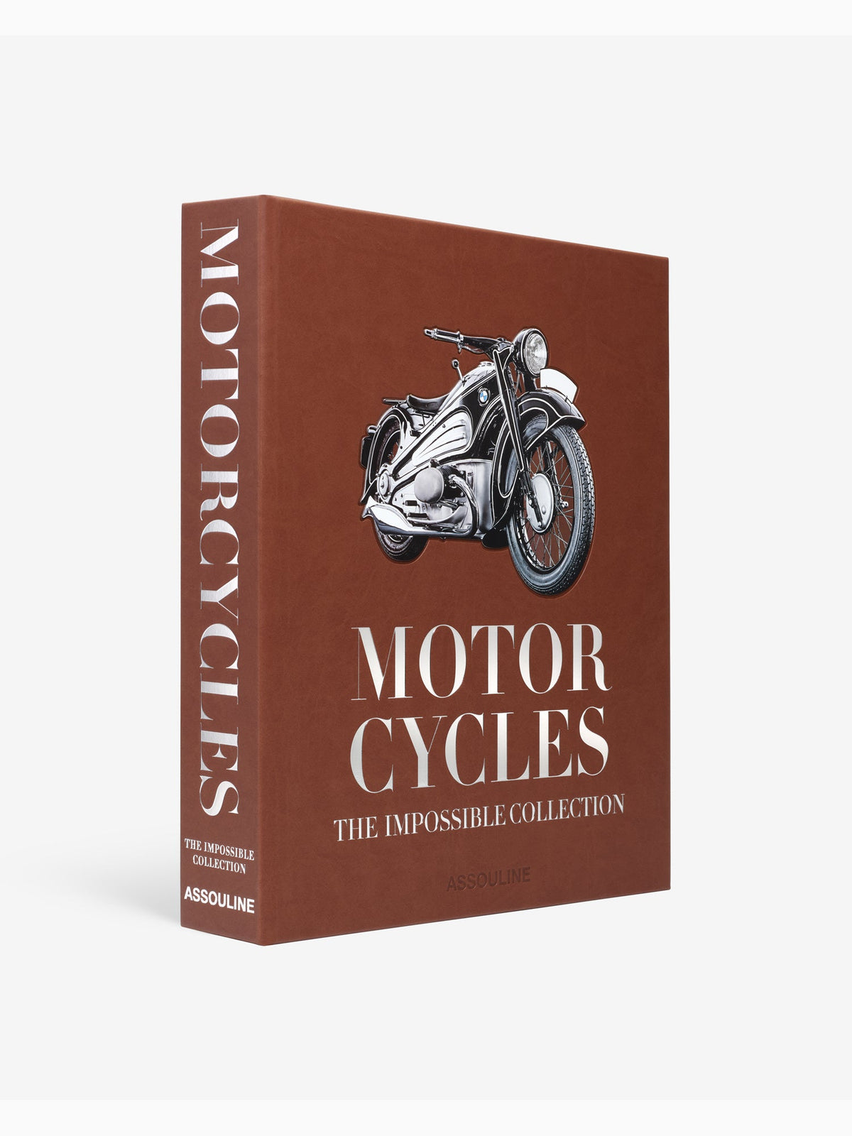 The Impossible Collection of Motorcycles (2nd Edition), Assouline