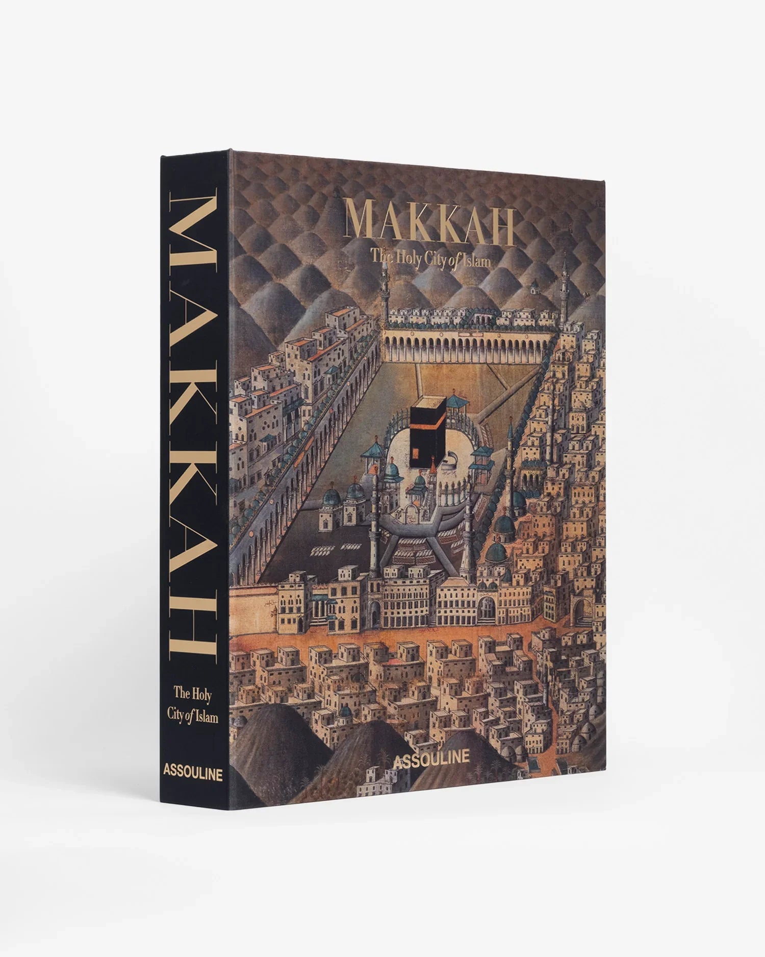 MAKKAH:THE HOLY CITY OF ISLAM