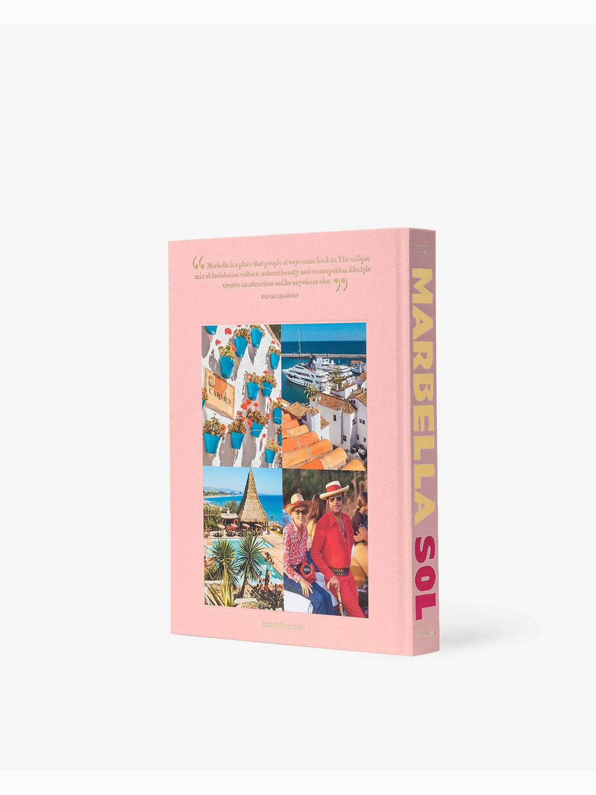 Marbella Sol, Assouline (3)