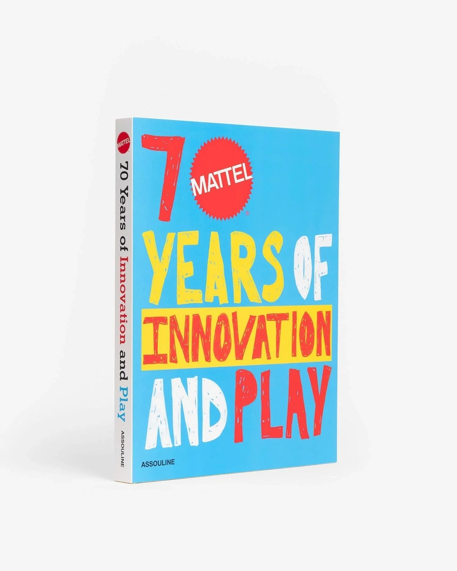 MATTEL: 70 YEARS OF INNOVATION