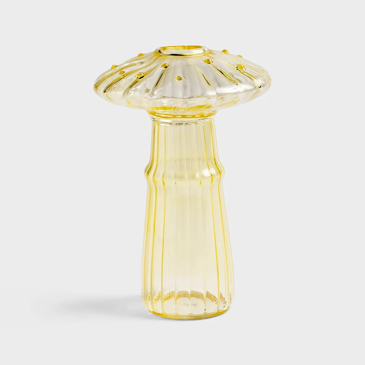 MUSHROOM VASE