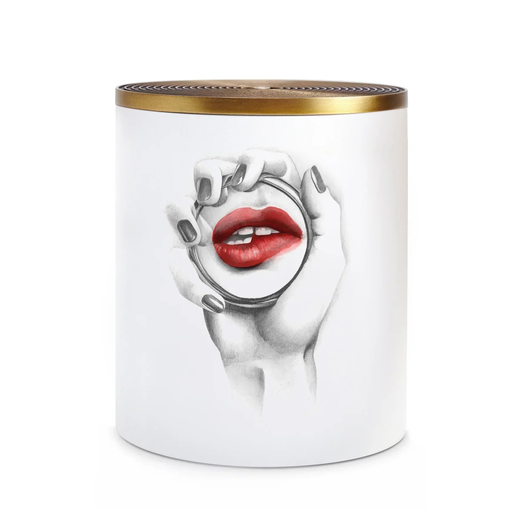 Oh Mon Dieu Candle