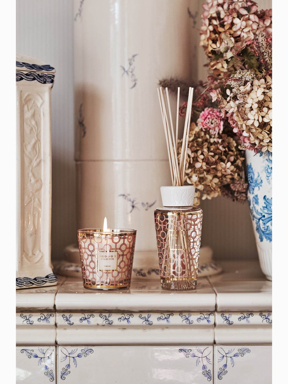 My First Baobab Women Candle & Diffuser Gift Box, Baobab Collection (2)