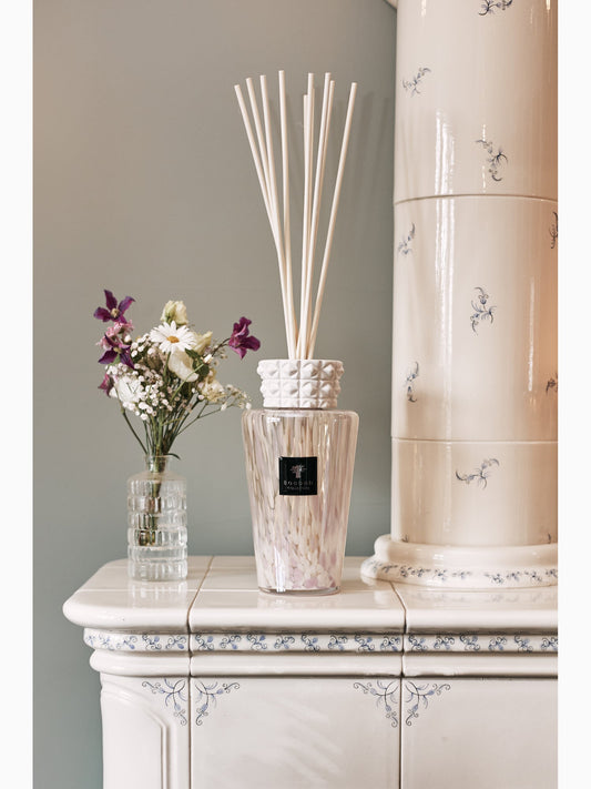 Pearls White Totem Diffuser, 250 ml, Baobab Collection (2)