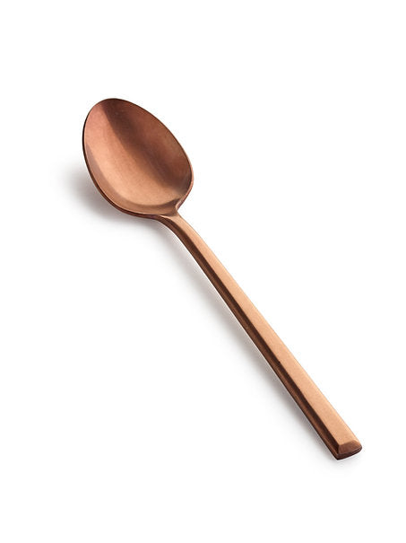 PURE COPPER TABLE SPOON