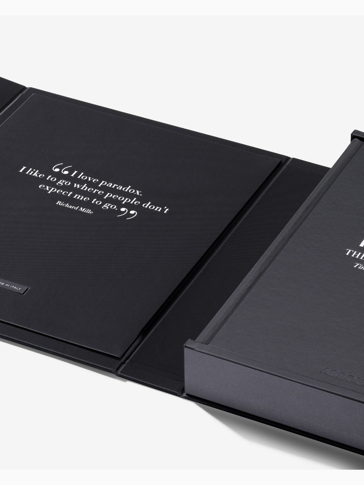 Richard Mille: The Impossible Collection, Assouline (5)