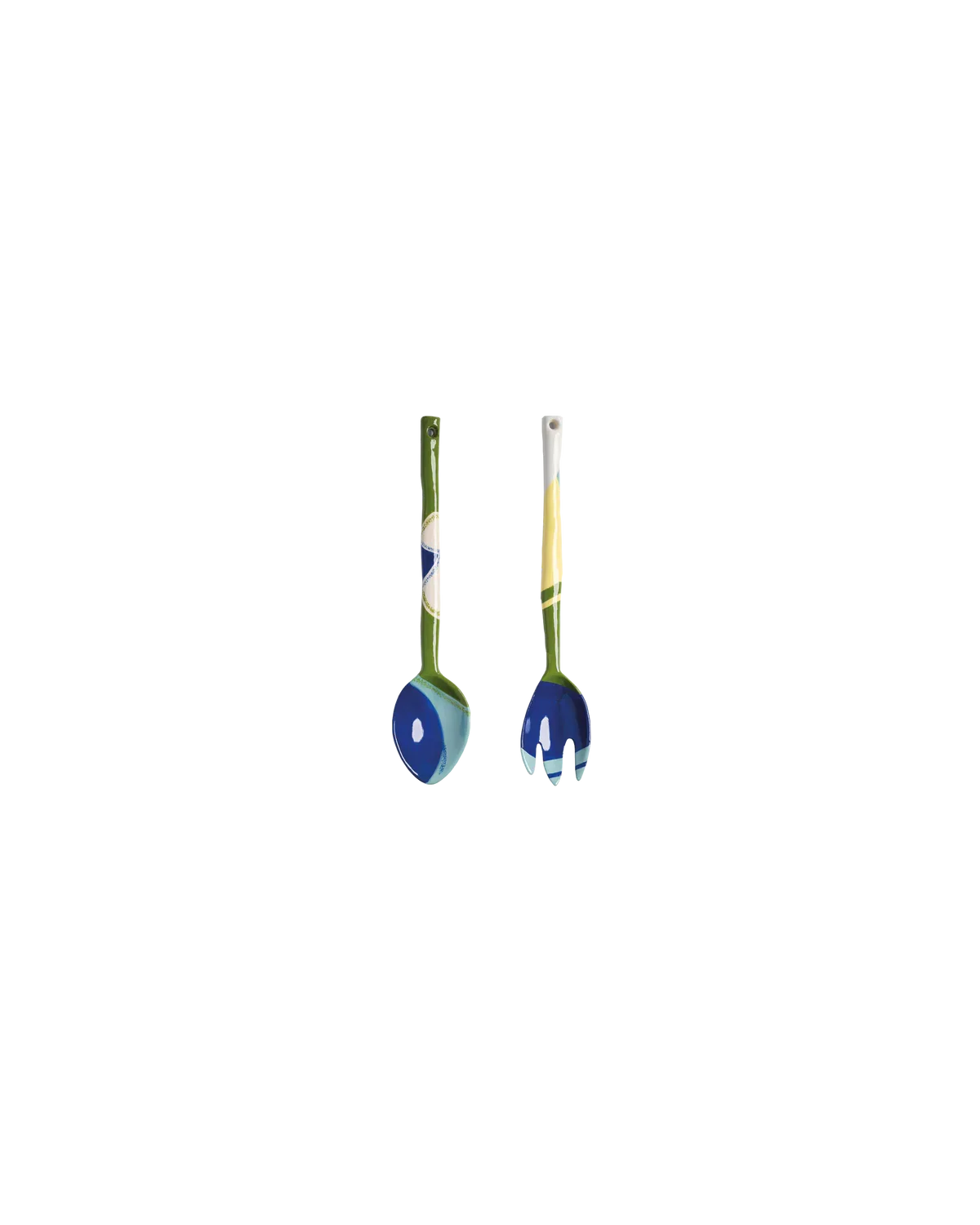 SALAD SERVER WASCO