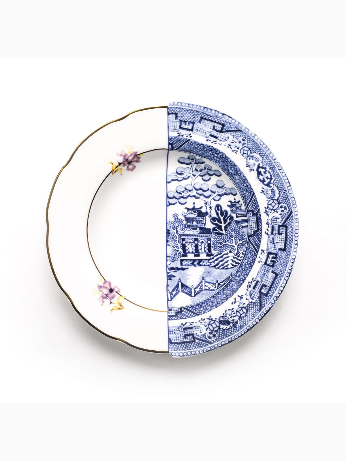 Hybrid Soup Plate Fillide, Seletti