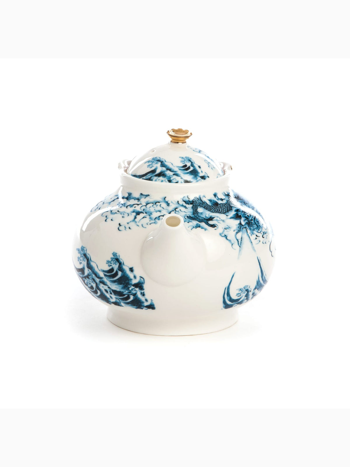 Hybrid Teapot Smeraldina, Seletti (2)