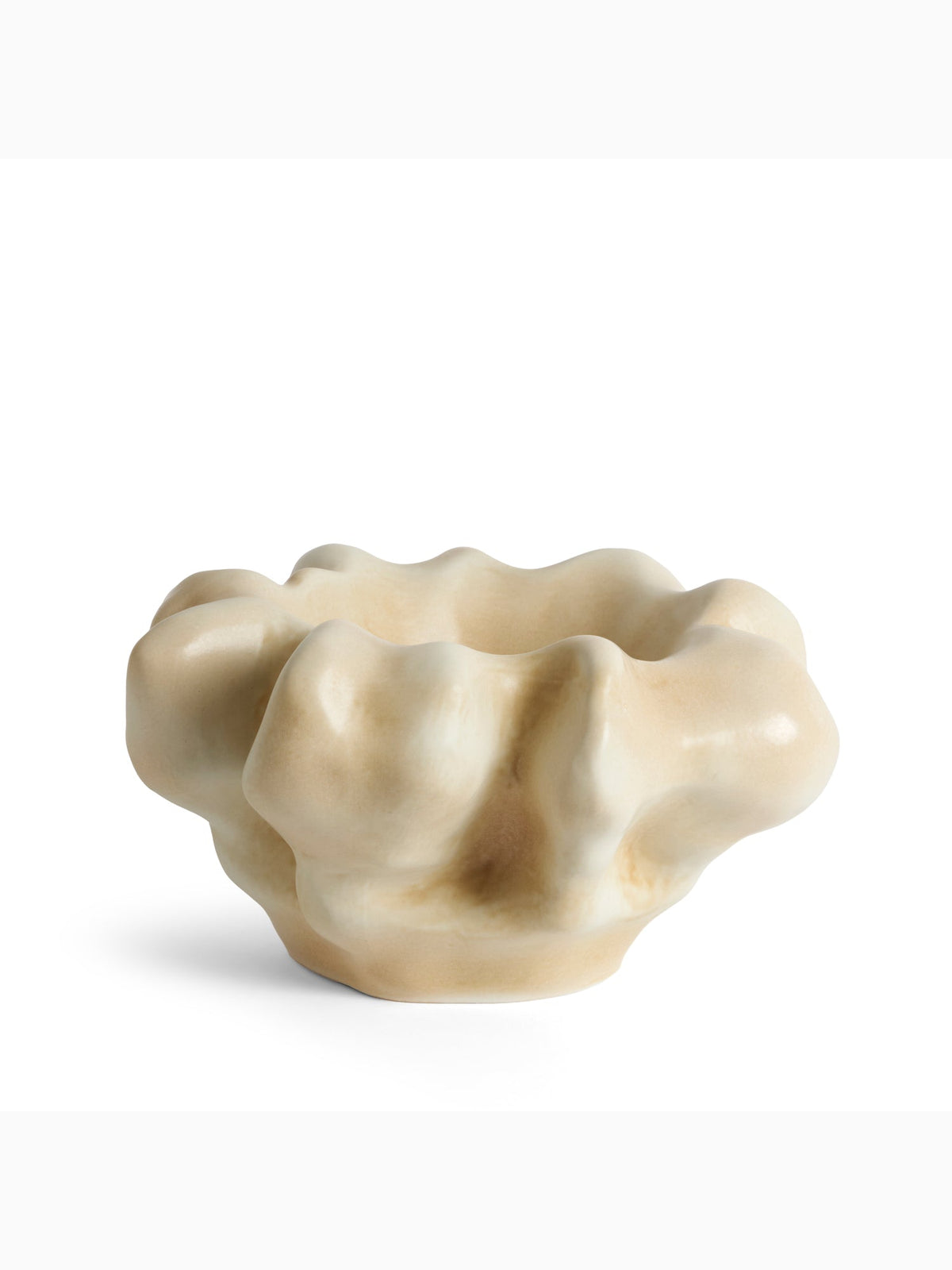 Timna Coupe Bowl, Latte, L'Objet