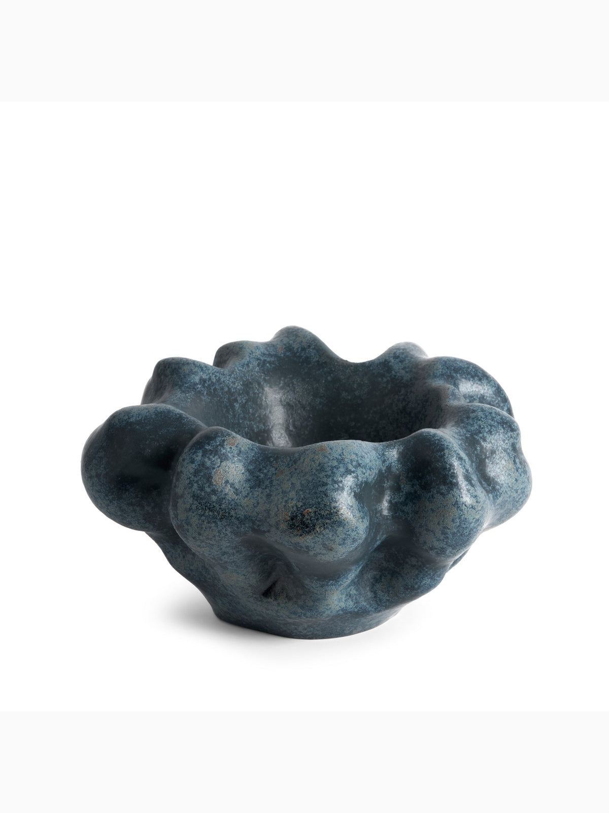 Timna Coupe Bowl, Aged Iron, L'Objet (4)