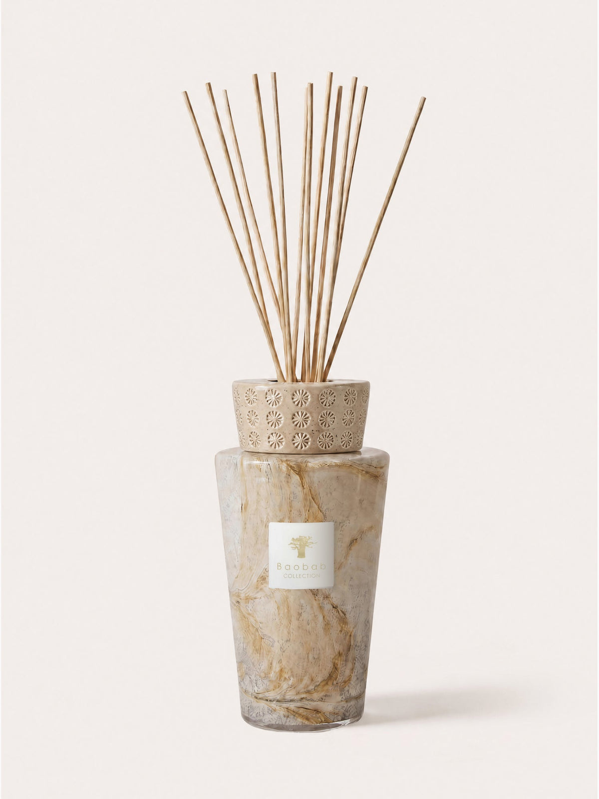 Leaves Naïs Totem Diffuser, 5 L, Baobab Collection