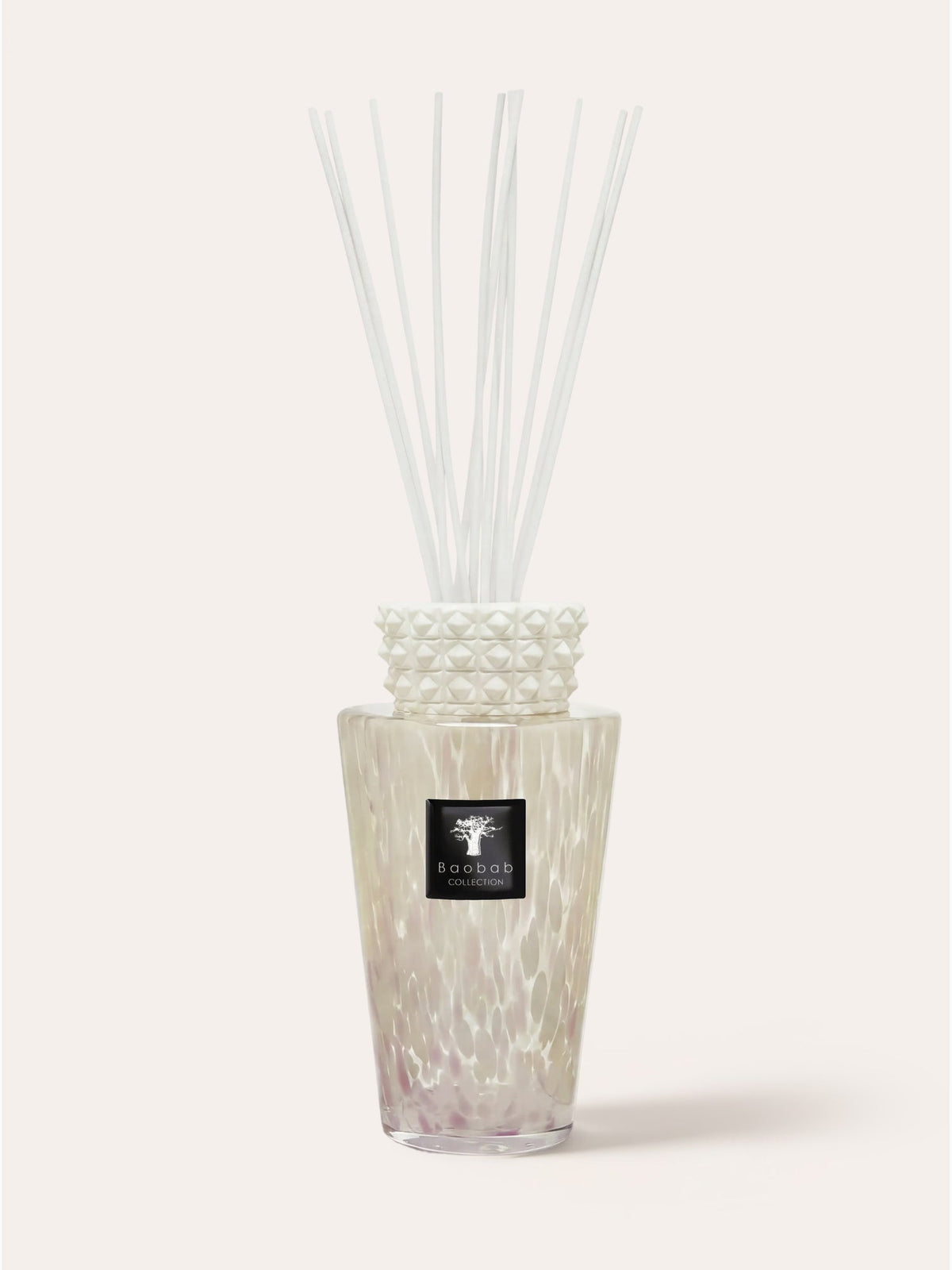 Pearls White Totem Diffuser, 5 L, Baobab Collection
