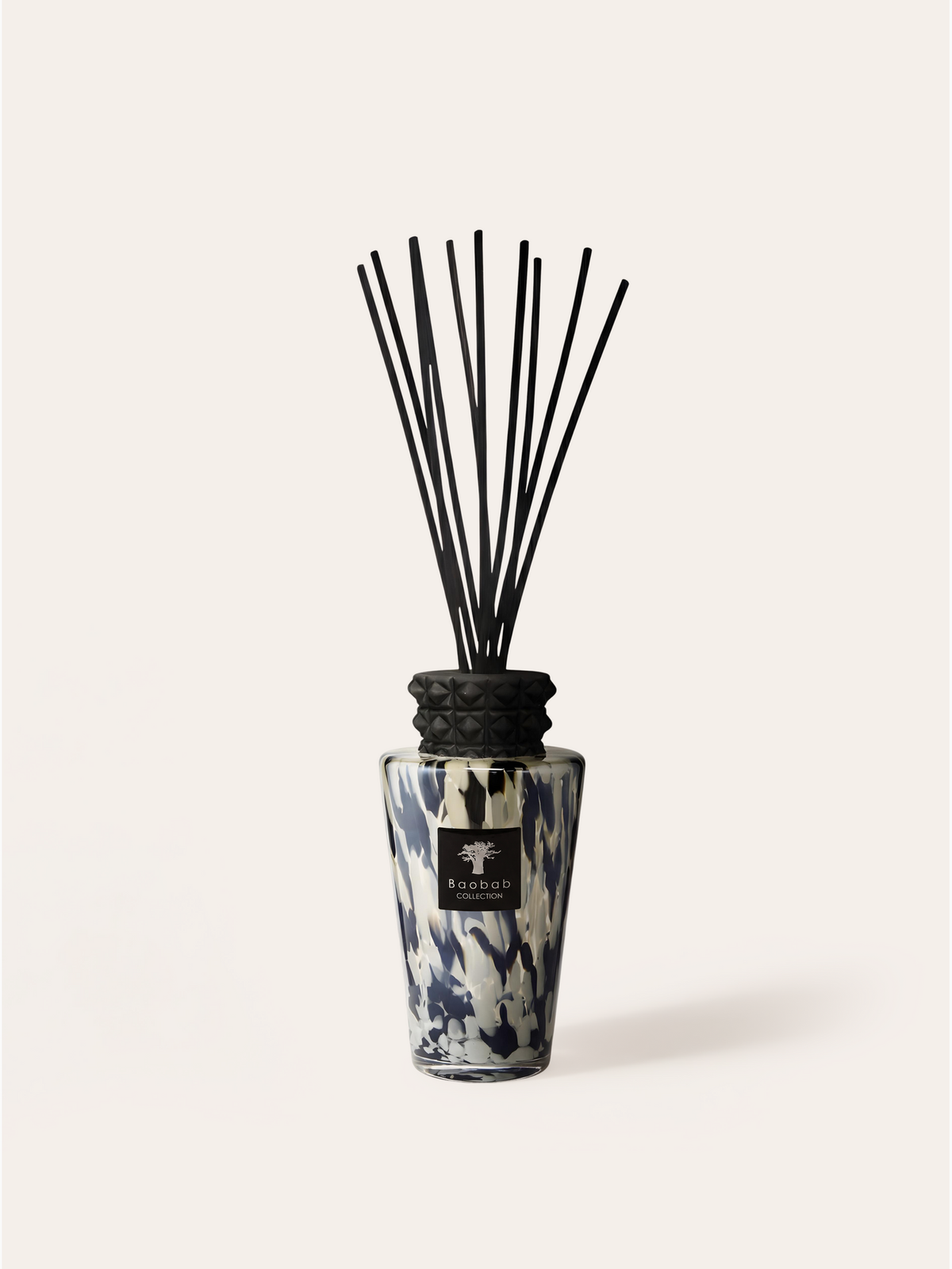 Pearls Black Totem Diffuser, 2 L, Baobab Collection