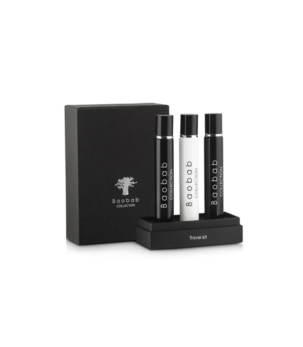 TRAVEL KIT FEATHERS