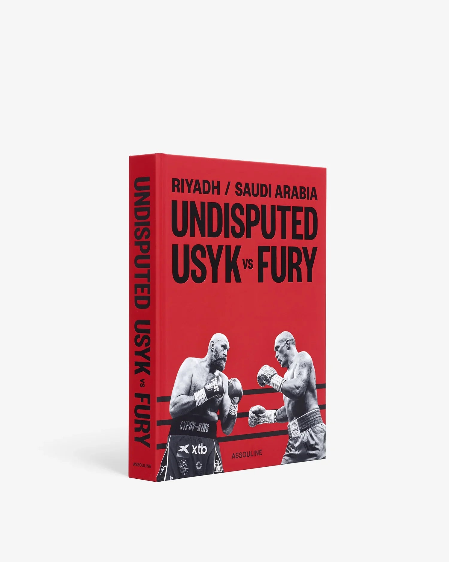 UNDISPUTED USYK VS FURY