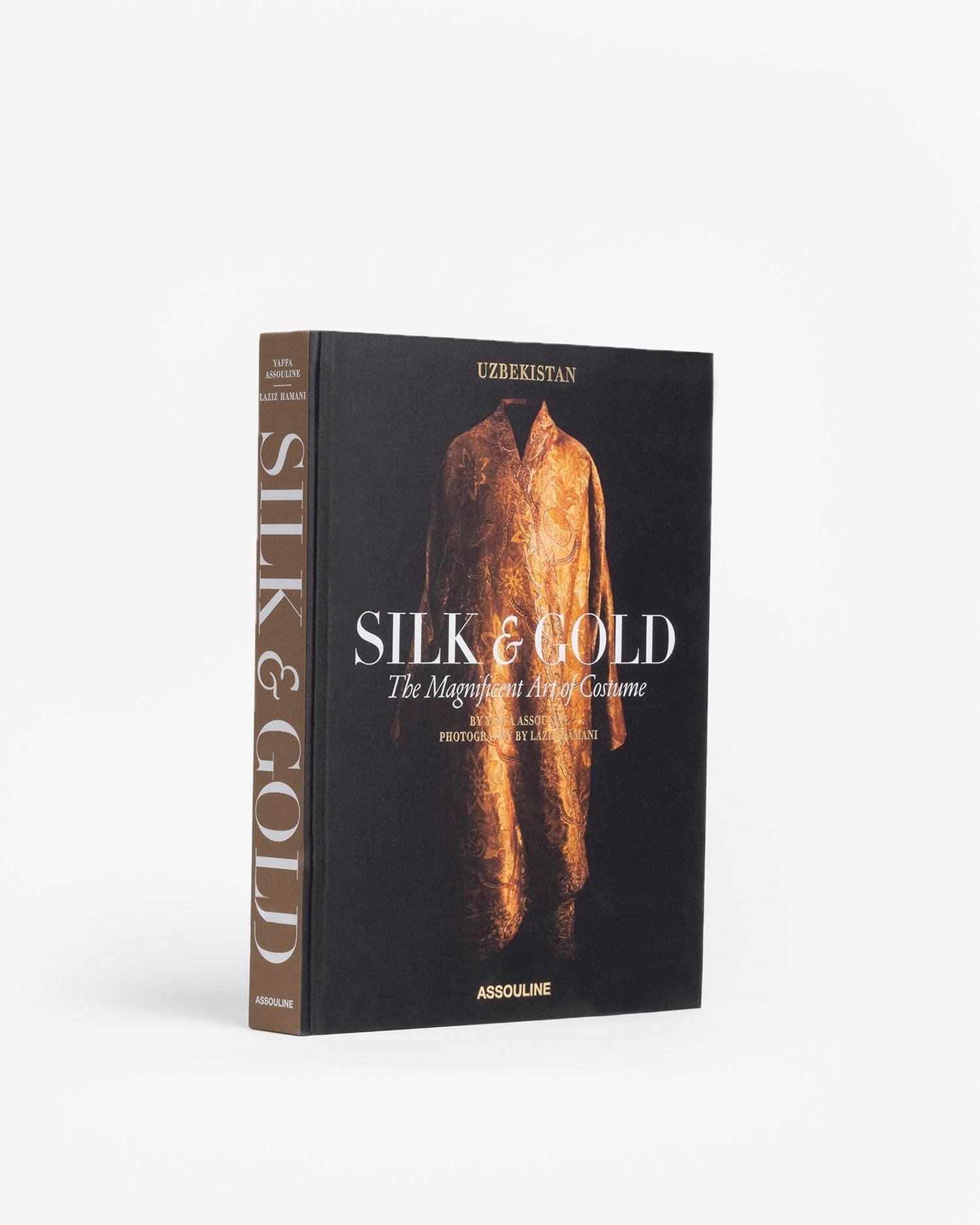 UZBEKISTAN SILK & GOLD