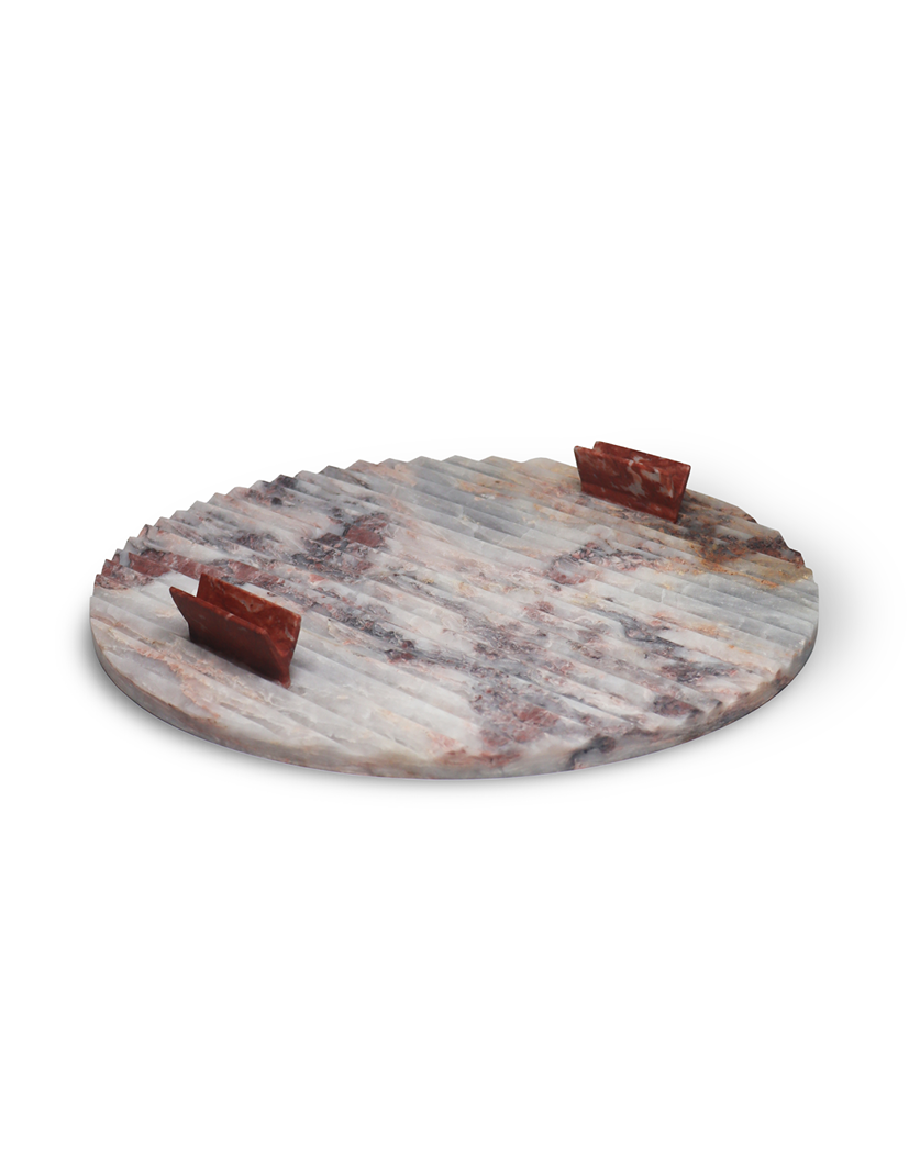 VERSI TRAY ROUND