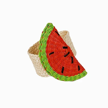 WATERMELON NAPKIN RING