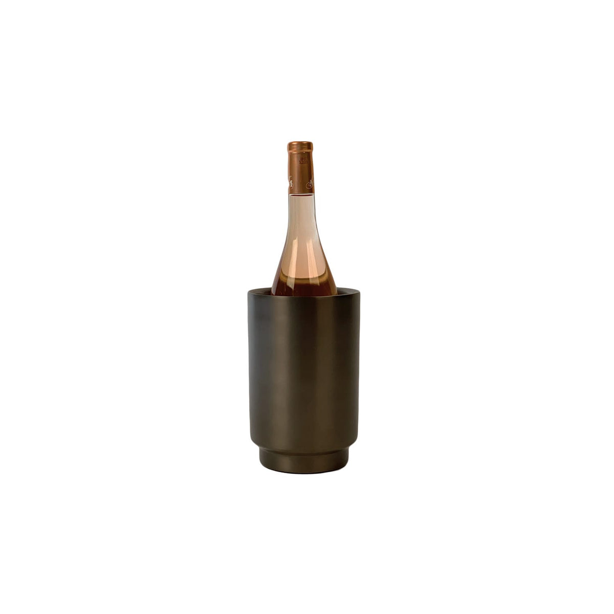Rondo Wine Cooler, Soft Black, XLBoom