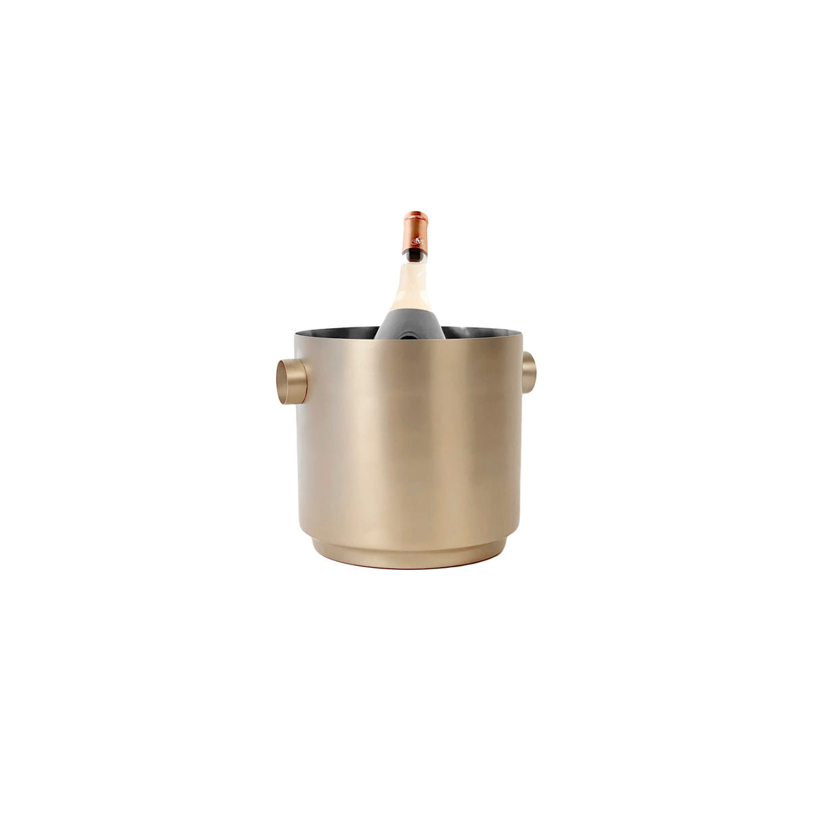 Rondo Wine Bucket, Soft Copper, XLBoom