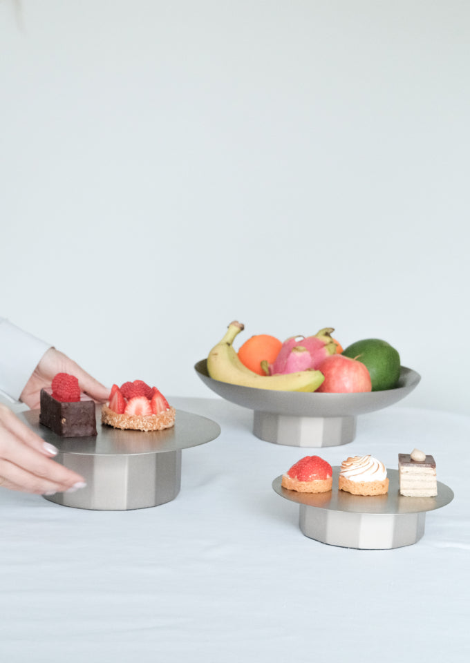Doric Bowl Large, Soft Copper, XLBoom (5)