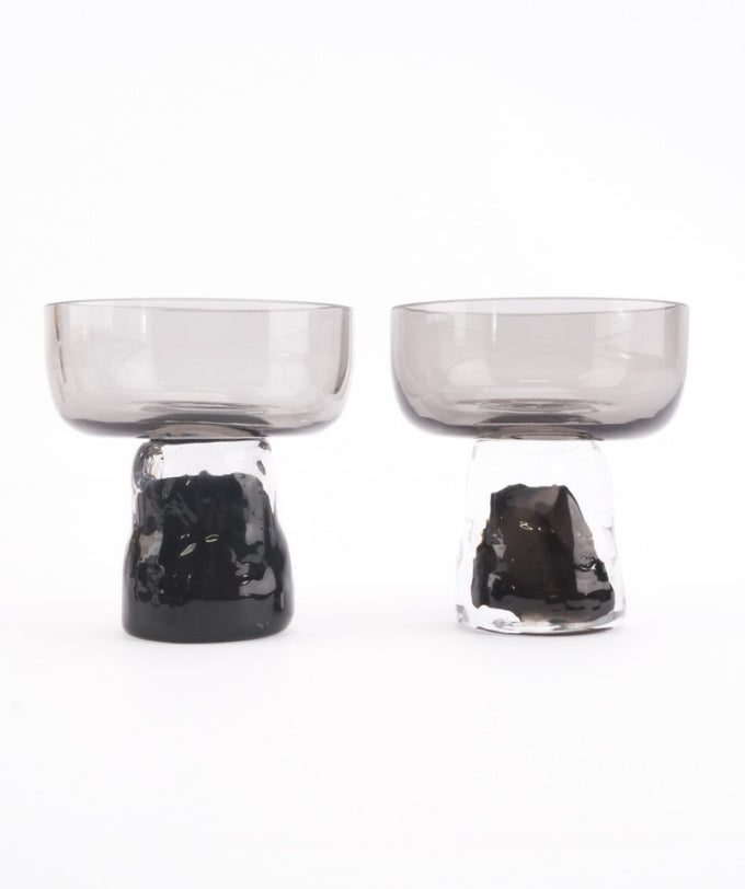 Gusto Coupe Set of 2 Small, Amber, XLBoom (3)
