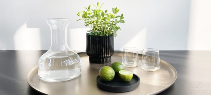 Bao Tray XL, Soft Black, XLBoom (2)