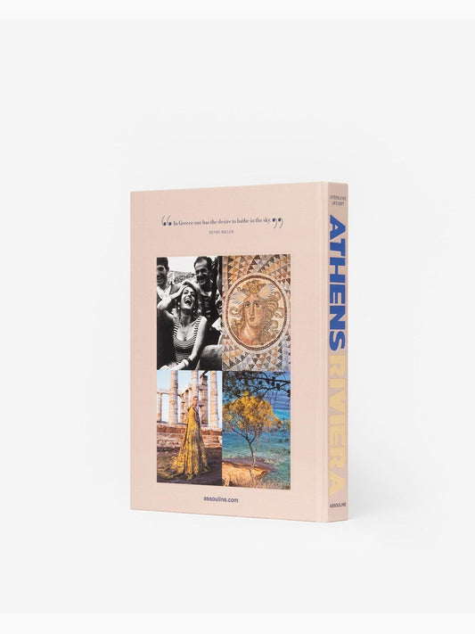 Athens Riviera, Assouline (2)
