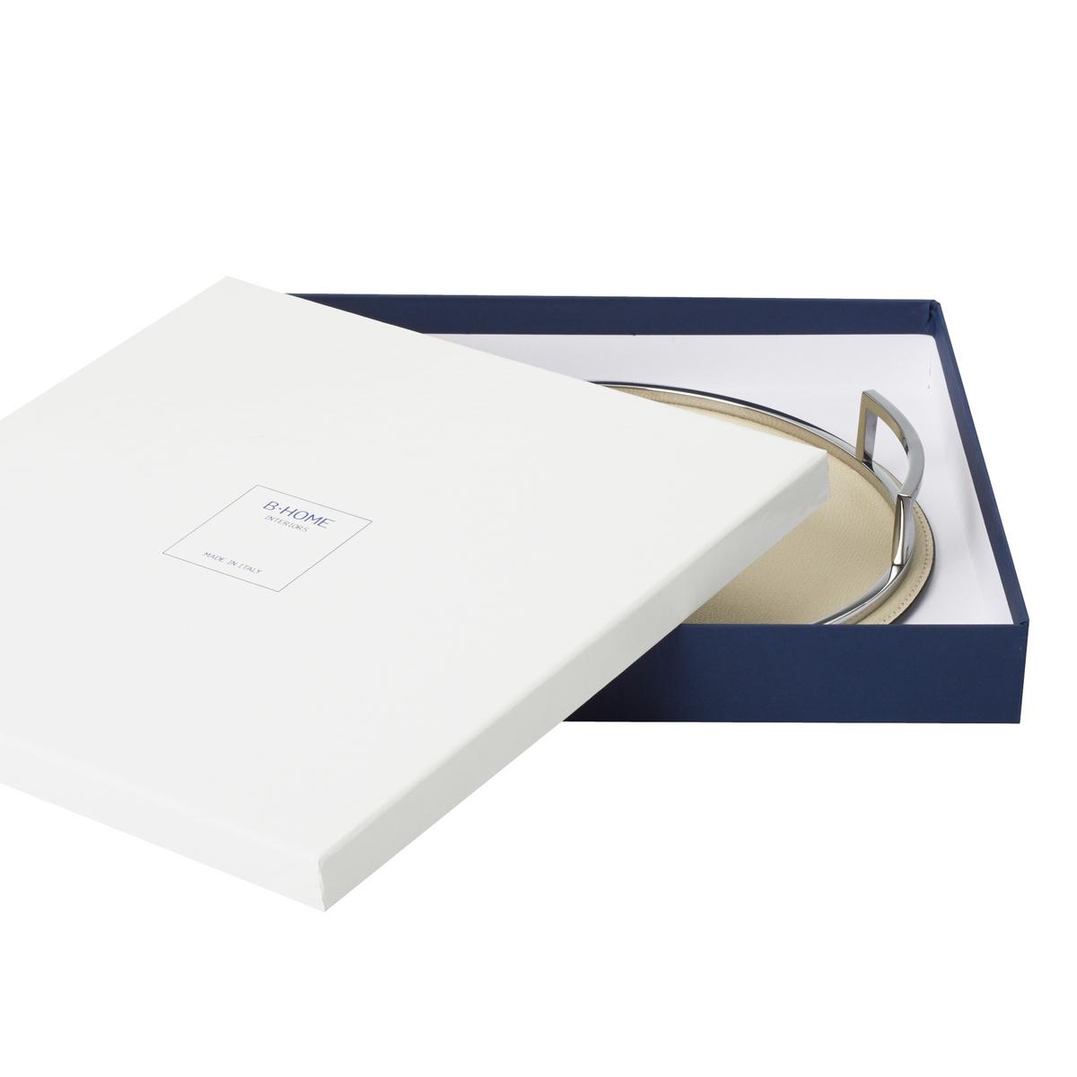 Defile Round Tray M, Giobagnara (4)