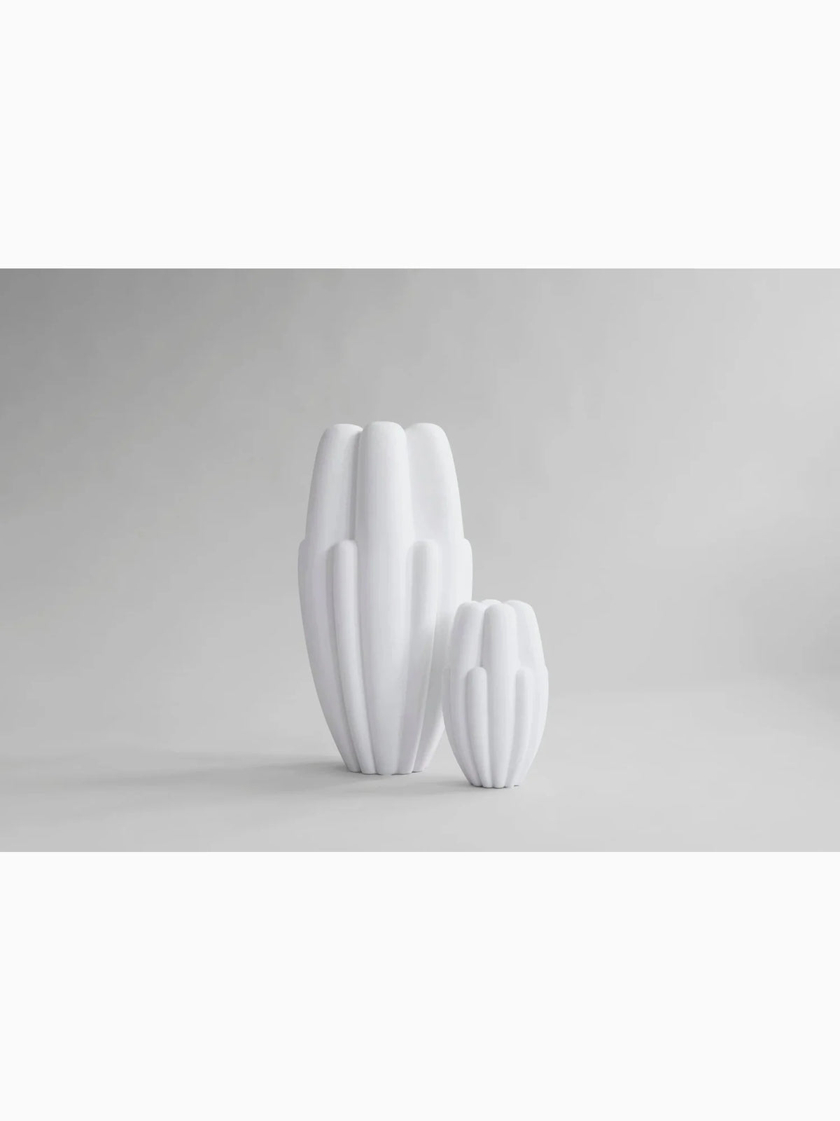 Bloom Vase Slim Mini, Bone White, 101 Copenhagen (2)