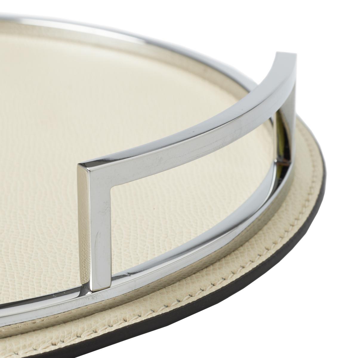 Defile Round Tray M, Giobagnara (2)