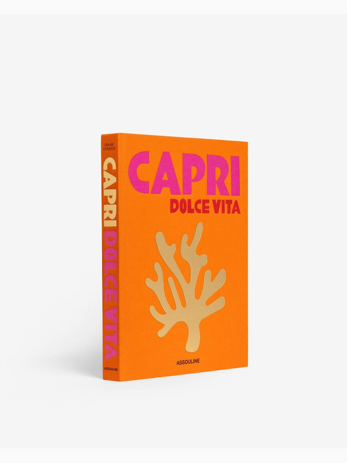 Capri Dolce Vita, Assouline