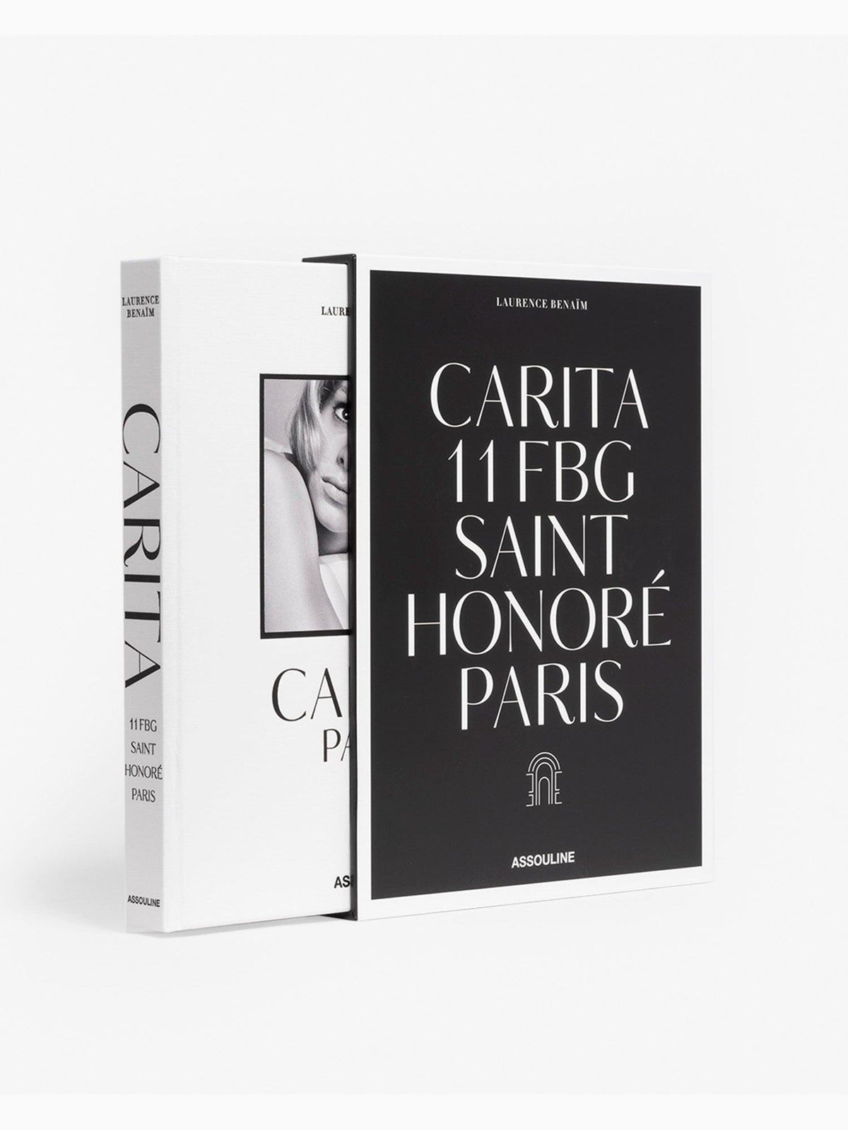 Carita: 11 FBG Saint Honoré Paris, Assouline (2)