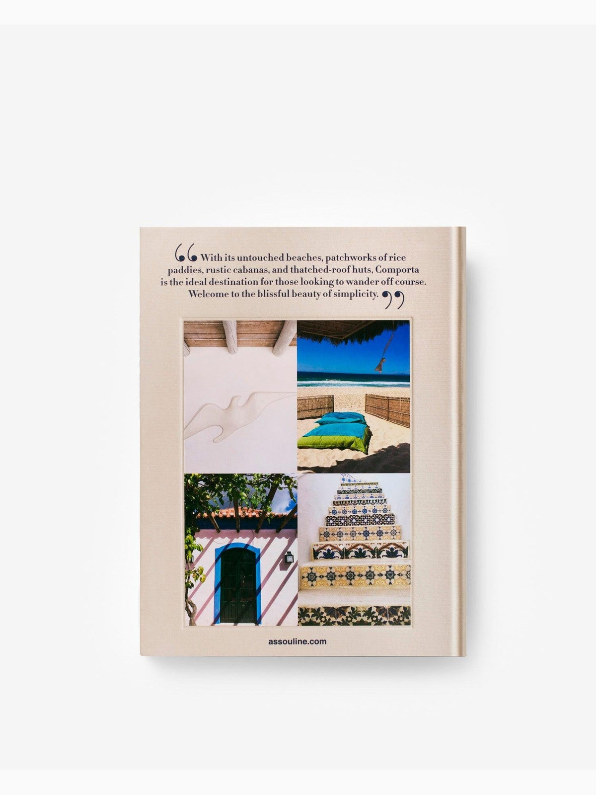 Comporta Bliss, Assouline (3)