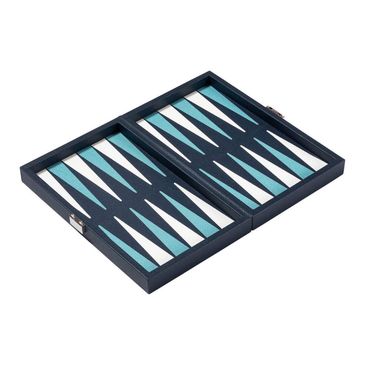 Phileas Miniature Travel Backgammon Set, Giobagnara
